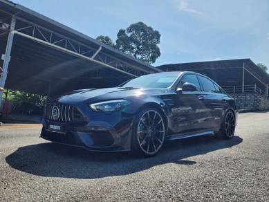 Mercedes Benz C63 63 AMG S E PERFORMANCE F1 EDITION in Taman Tun Dr Ismail, KUL