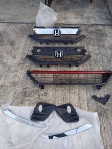 Grilled Grill Honda City 2022