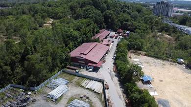 Warehouse / Factory For Sale in Tuaran,SBH