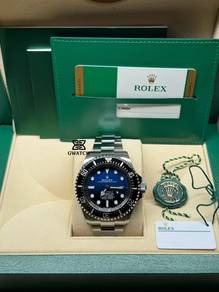 Rolex Sea-Dweller 126660