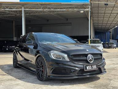 2015 Mercedes Benz A45 45 AMG EDITION 1 (CBU)