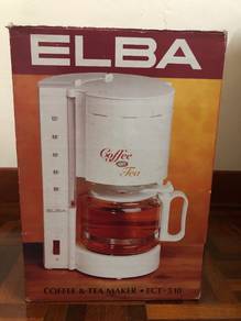 Elba Coffee & Tea Maker 510