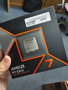 AMD Ryzen 7 9700X