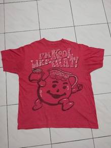T-Shirt I'M KOOL LIKE THAT! 50/50 Size XL