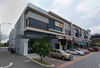 Shop lot For Sale in Telok Panglima Garang,SGR