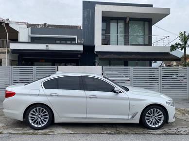 BMW 520d 20d M SPORT (CKD) in Batu Caves, SGR