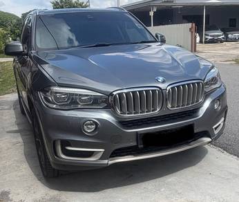 2015 BMW X5 xDrive35i (CKD)