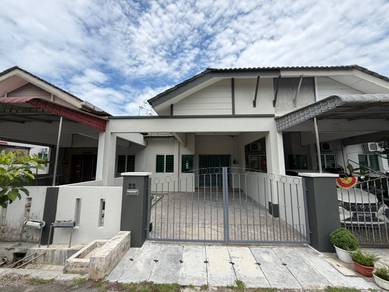 1-storey Terraced House For Sale in Chemor,PRK