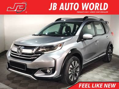 2020 Honda BR-V V