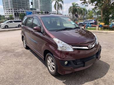 Toyota Avanza G in Seri Kembangan, SGR