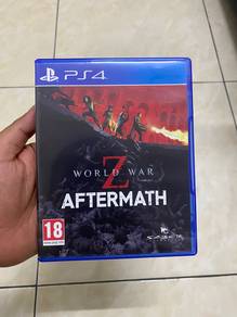 Ps4 World War Z