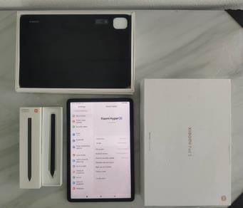 Xiaomi Pad 5 (Wifi) Cosmic Gray 256GB