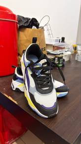 Puma Trinity Blue White