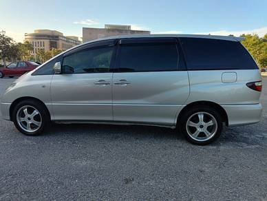 Toyota Estima AERAS in Lenggeng, NSN