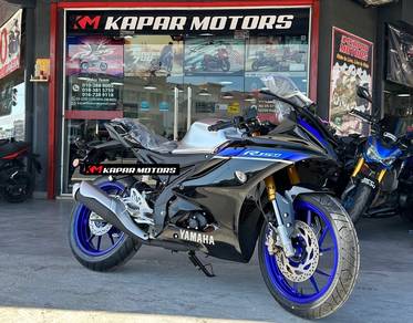 Yamaha YZF-R15