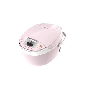 Midea 1.0L Digital Jar Rice Cooker MBFS10PK PINK