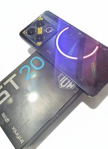 Infinix Gt 20 Pro
