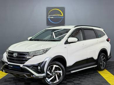 Toyota Rush S in Cheras, KUL