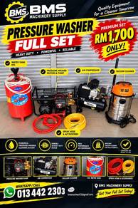 Car wash sets 