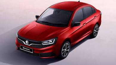2026 Proton Saga MC3 STANDARD