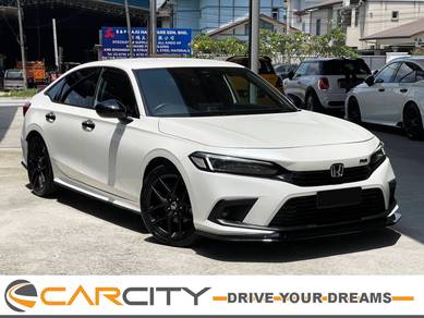 Honda Civic RS in Cheras, KUL