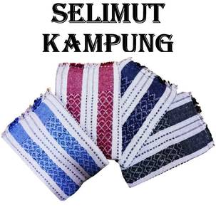 Traditional Malay Blanket