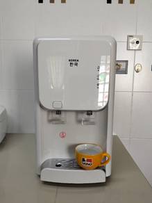 CNG Hot & Cold 1708-4K Water Dispenser Mesin Air