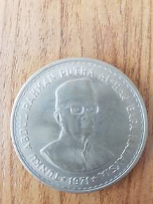 Ringgit 5 Dollar Coin For Sale