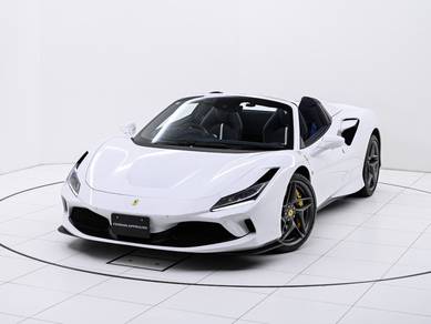 Ferrari F8 Tributo SPIDER in Bandar Bukit Raja, SGR