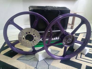 Ar80 Ungu