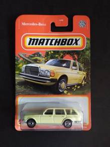Matchbox Mercedes Benz S123 Wagon