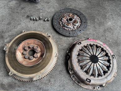 No 2-3-31 Toyota MRS Zzw30 1ZZ Flywheel Clutch