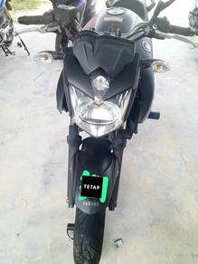 Yamaha XJ6