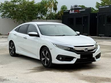 Honda Civic TC-PREMIUM in Cheras, KUL