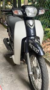 Honda Ex5 Fi