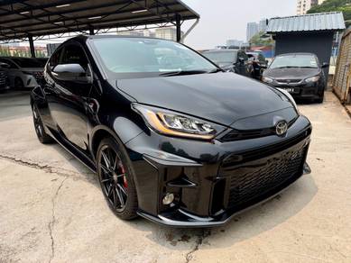 Toyota GR Yaris RZ HIGH PERFORMANCE in Kepong, KUL