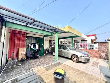 1-storey Terraced House For Sale in Petaling Jaya,SGR