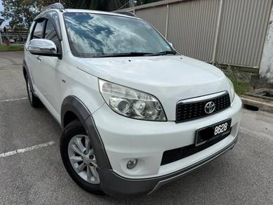 Toyota Rush S in Jenjarom, SGR