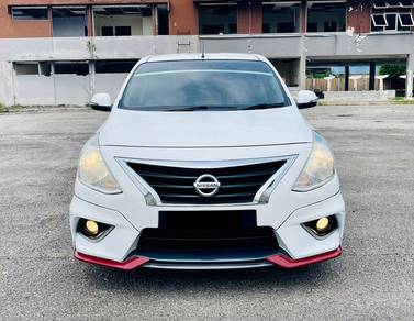 Nissan Almera VL (NISMO) in Chan Sow Lin, KUL