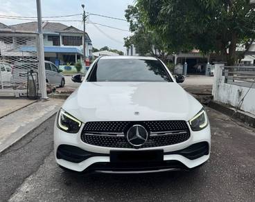 Mercedes Benz GLC300 300 4MATIC COUPE in Bukit Tengah, PNG