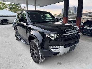 Land Rover Defender 110 P300 in Bandar Puteri Puchong, SGR