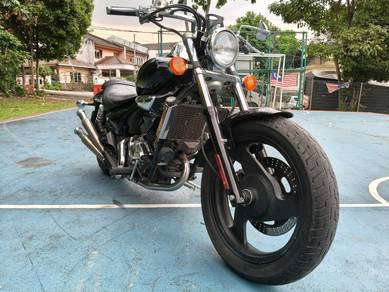 Kawasaki VN250