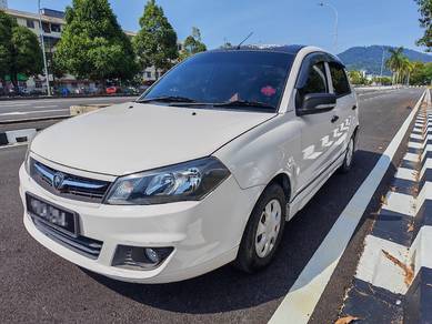 Proton Saga SV in Alma, PNG