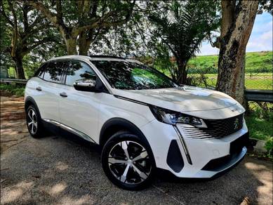 Peugeot 3008 ALLURE THP in Bukit Jalil, KUL