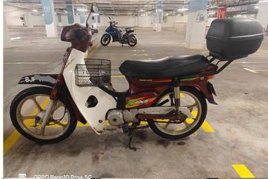 Honda EX5 Dream