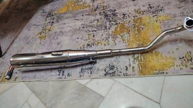 Exhaust apido cutting wave 125/110rs/110 size 28mm