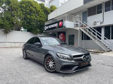 Mercedes Benz C63 63 S in Petaling Jaya, SGR