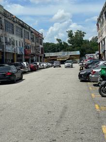 Shop lot For Sale in Rawang,SGR