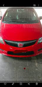 Honda Civic S i-VTEC in Hulu Terengganu, TRG