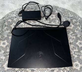 Msi Bravo 15 Gaming Laptop